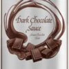 Monin Dessert Topping Dark Chocolate - 50 Cl -Koffie Series Winkel 366x1200