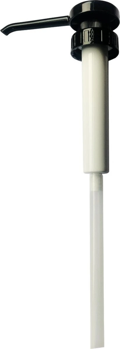 Monin Doseer Pompje GROOT Voor 1 Liter Fles 3 Monin Doseer Pompje GROOT Voor 1 Liter Fles