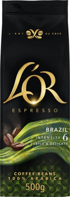 L'OR Espresso Origins Brazil Koffiebonen (6) - 4 X 500 Gram 17 L'OR Espresso Origins Brazil Koffiebonen (6) - 4 X 500 Gram -Koffie Series Winkel 429x1200