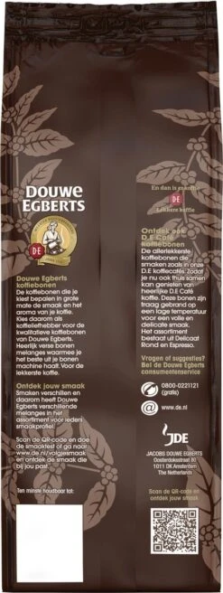 Douwe Egberts Intens Koffiebonen - 4 X 500 Gram -Koffie Series Winkel 452x1200 1