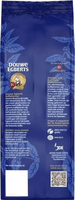 Douwe Egberts Décafé Koffiebonen - 4 X 500 Gram -Koffie Series Winkel 452x1200 2