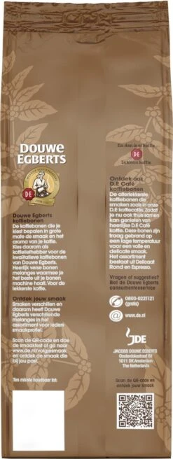 Douwe Egberts Verfijnd Koffiebonen - 4 X 500 Gram 14 Douwe Egberts Verfijnd Koffiebonen - 4 X 500 Gram -Koffie Series Winkel 452x1200 5