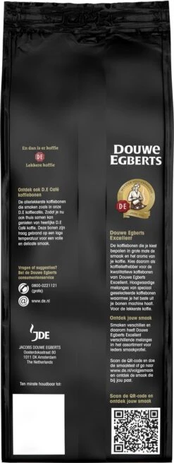 Douwe Egberts Excellent Gold Koffiebonen - 4 X 500 Gram -Koffie Series Winkel 452x1200 6