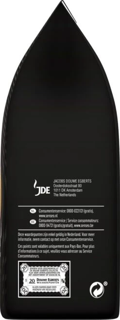 Senseo Espresso Koffiepads - 9/9 Intensiteit - 10 X 36 Pads -Koffie Series Winkel 453x1200 15