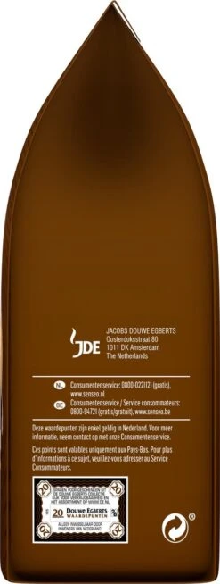 Senseo Extra Strong Koffiepads - 8/9 Intensiteit - 10 X 36 Pads -Koffie Series Winkel 453x1200 17