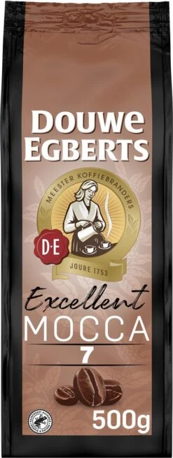 Douwe Egberts Mocca Koffiebonen - 4 X 500 Gram -Koffie Series Winkel 453x1200 9