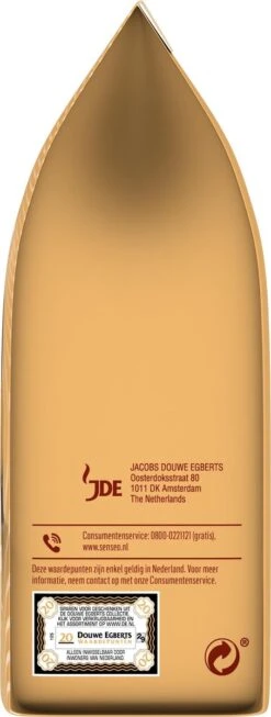 Senseo Gold Koffiepads - 5/9 Intensiteit - 10 X 36 Pads -Koffie Series Winkel 454x1200 1