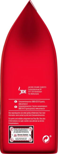 Senseo Classic Koffiepads - 5/9 Intensiteit - 10 X 36 Pads -Koffie Series Winkel 454x1200 3