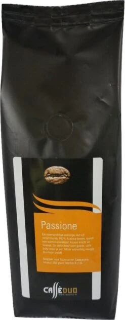 Proefpakket Koffiebonen - Caffè Duo - 5 X 250 Gram - Inclusief 100% Arabica Melanges -Koffie Series Winkel 469x1200