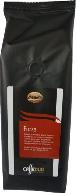 Proefpakket Koffiebonen - Caffè Duo - 5 X 250 Gram - Inclusief 100% Arabica Melanges -Koffie Series Winkel 476x1200 1