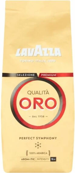 Lavazza Qualità Oro Koffiebonen 6 X 500g 16 Lavazza Qualità Oro Koffiebonen 6 X 500g -Koffie Series Winkel 525x1200 1