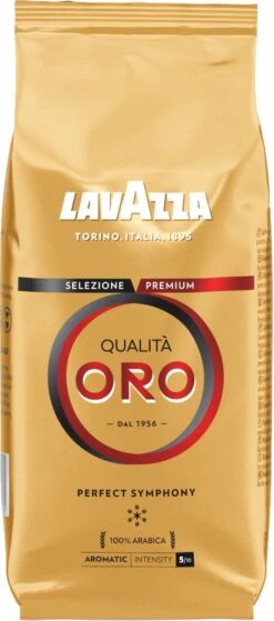Lavazza Qualita Oro Koffiebonen - 500 Gram X4 10 Lavazza Qualita Oro Koffiebonen - 500 Gram X4 -Koffie Series Winkel 530x1200 1
