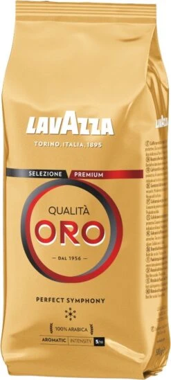 Lavazza Qualita Oro Koffiebonen - 500 Gram X4 13 Lavazza Qualita Oro Koffiebonen - 500 Gram X4 -Koffie Series Winkel 540x1200 2