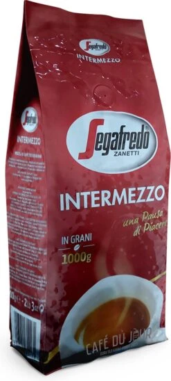 Segafredo Intermezzo - 1 Kg