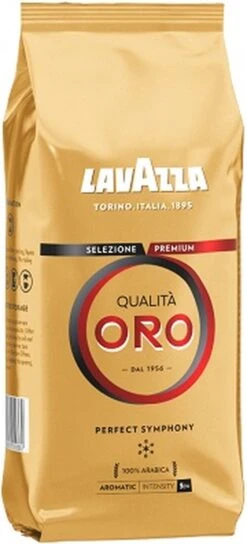 Lavazza Qualita Oro Koffiebonen - 500 Gram X4 11 Lavazza Qualita Oro Koffiebonen - 500 Gram X4 -Koffie Series Winkel 545x1200 1