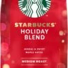 Starbucks Holiday Blend Medium Roast Koffie - Koffiebonen 190g -Koffie Series Winkel 565x1200