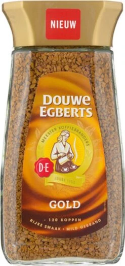 Douwe Egberts Gold Oploskoffie - 6 X Pot Van 200 Gram 13 Douwe Egberts Gold Oploskoffie - 6 X Pot Van 200 Gram -Koffie Series Winkel 566x1200 1