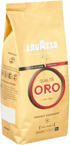 Lavazza Qualità Oro Koffiebonen 6 X 500g 13 Lavazza Qualità Oro Koffiebonen 6 X 500g -Koffie Series Winkel 584x1200