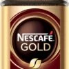 Nescafé Gold Oploskoffie - 12 Potten à 50 Gram -Koffie Series Winkel 588x1200
