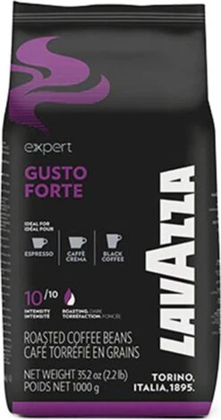 Lavazza Expert Gusto Forte - Koffiebonen - 1 Kilo -Koffie Series Winkel 632x1200 1