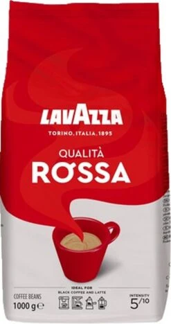Lavazza Qualita Rossa Koffiebonen - 1 Kg 11 Lavazza Qualita Rossa Koffiebonen - 1 Kg -Koffie Series Winkel 633x1200