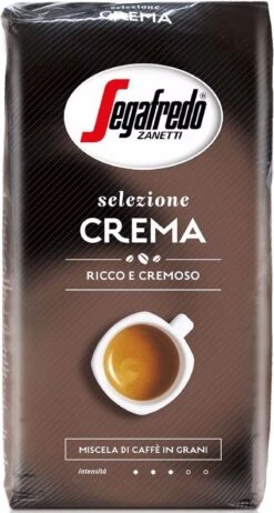 Segafredo Selezione Crema - 1 Kg -Koffie Series Winkel 642x1200