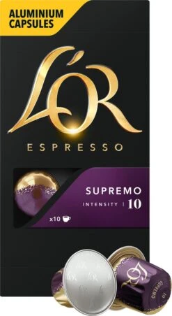L'OR Espresso Koffiecups Variatiepakket - 8 X 10 Capsules -Koffie Series Winkel 656x1200 2