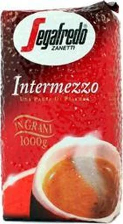 Segafredo Intermezzo - 1 Kg -Koffie Series Winkel 660x1200
