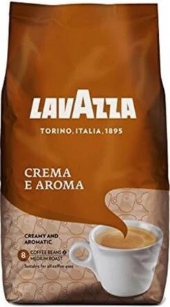 Lavazza Crema E Aroma Koffiebonen 15 Lavazza Crema E Aroma Koffiebonen -Koffie Series Winkel 664x1200 6