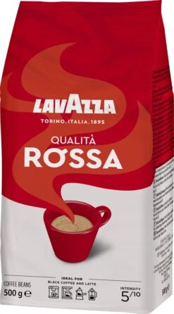 Lavazza Qualita Rossa Koffiebonen - 500g -Koffie Series Winkel 665x1200 2