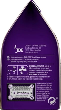 Senseo Cappuccino Choco Koffiepads - 2/9 Intensiteit - 4 X 8 Pads -Koffie Series Winkel 668x1200 1