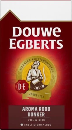 Douwe Egberts Aroma Rood Donker Filterkoffie - 6 X 500 Gram 15 Douwe Egberts Aroma Rood Donker Filterkoffie - 6 X 500 Gram -Koffie Series Winkel 669x1200 8