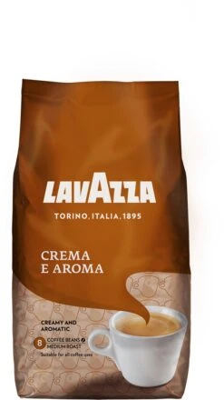 Lavazza Crema E Aroma Koffiebonen 11 Lavazza Crema E Aroma Koffiebonen -Koffie Series Winkel 673x1200 1