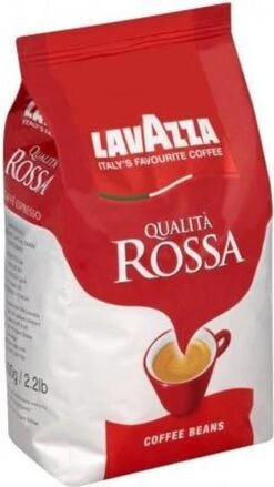 Lavazza Qualita Rossa Koffiebonen - 1 Kg 12 Lavazza Qualita Rossa Koffiebonen - 1 Kg -Koffie Series Winkel 675x1200