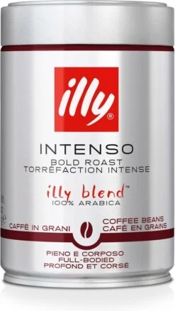 Illy Intenso Koffiebonen - 6 X 250 Gram 7 Illy Intenso Koffiebonen - 6 X 250 Gram -Koffie Series Winkel 676x1200