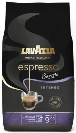 Lavazza Espresso Barista Intenso - Koffiebonen - 1 Kilo
