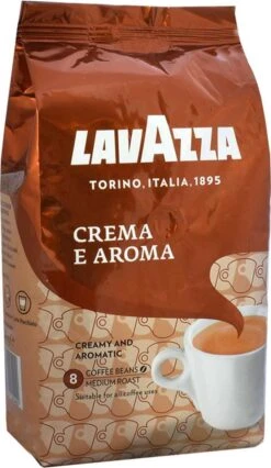 Lavazza Crema E Aroma Koffiebonen 14 Lavazza Crema E Aroma Koffiebonen -Koffie Series Winkel 695x1200