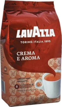 Lavazza Crema E Aroma Koffiebonen - 6 X 1 Kg -Koffie Series Winkel 697x1200
