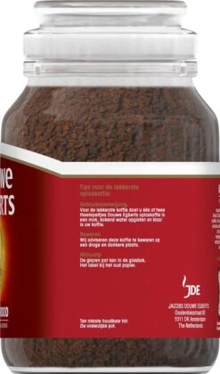 Douwe Egberts Aroma Rood Oploskoffie - 6 X Pot Van 200 Gram -Koffie Series Winkel 705x1200 1