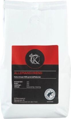 Koffiekompaan Proefpakket Blends Koffiebonen - 4X500 Gram 9 Koffiekompaan Proefpakket Blends Koffiebonen - 4X500 Gram -Koffie Series Winkel 720x1200 2