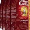 Douwe Egberts Aroma Rood Koffiebonen - 4 X 1000 Gram - Extra Grote Verpakking -Koffie Series Winkel 722x1200 2