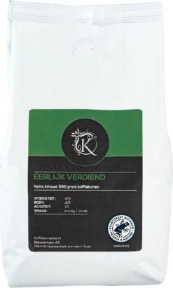 Koffiekompaan Proefpakket Blends Koffiebonen - 4X500 Gram 10 Koffiekompaan Proefpakket Blends Koffiebonen - 4X500 Gram -Koffie Series Winkel 722x1200 3
