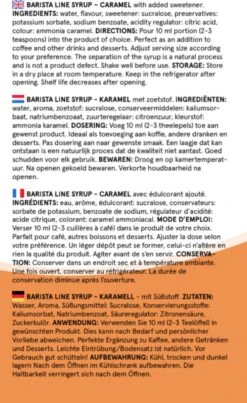 Fitcy | Koffiesiroop | Karamel | Barista Syrup | Zero | Vegan | Vetvrij | Suikervrij | Keto-vriendelijk | Koffie | Siroop| MET DOSEERPOMP | 1L -Koffie Series Winkel 736x1200 1