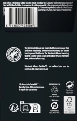 L'OR Lungo Estremo Koffiecups - Intensiteit 10/12 - 4 X 40 Capsules -Koffie Series Winkel 765x1200 1