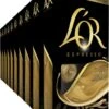 L'OR Espresso Vanille Koffiecups - 10 X 10 Capsules -Koffie Series Winkel 853x1200