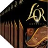 L'OR Espresso Caramel Koffiecups - 10 X 10 Capsules -Koffie Series Winkel 854x1200 1