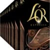 L'OR Espresso Chocolat Koffiecups - 10 X 10 Capsules -Koffie Series Winkel 854x1200