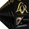 L'OR Espresso Ristretto (11) - 10 X 10 Koffiecups 1 L'OR Espresso Ristretto (11) - 10 X 10 Koffiecups -Koffie Series Winkel 875x1200