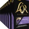 L'OR Lungo Profondo Koffiecups - Intensiteit 8/12 - 10 X 10 Capsules 2 L'OR Lungo Profondo Koffiecups - Intensiteit 8/12 - 10 X 10 Capsules -Koffie Series Winkel 875x1200 5