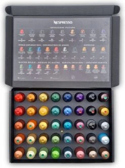 Koffie Proeverij Pakket Groot 40 Stuks Verschillende Smaken Met Mystery Card 'Get Well Soon' Met Persoonlijke (video) Boodschap | Verjaardag | Sinterklaas | Kerstpakket | Vaderdag | Moederdag | Jubileum | Valentijnsdag -Koffie Series Winkel 892x1200 3